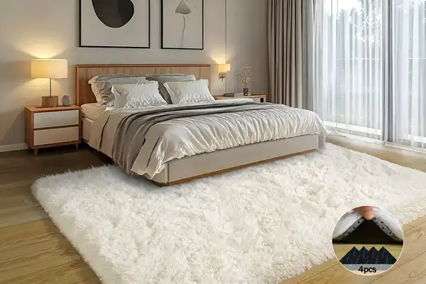What Type of Carpet Is Good for a Bedroom?